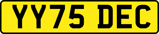 YY75DEC