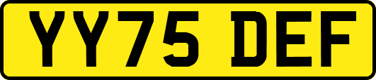 YY75DEF