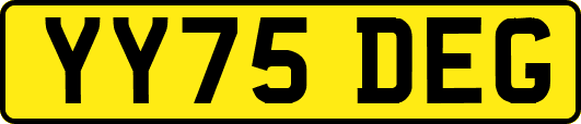 YY75DEG