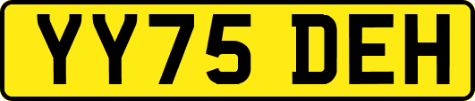 YY75DEH