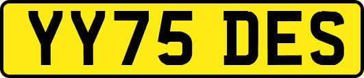 YY75DES