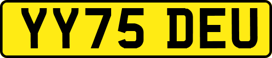 YY75DEU