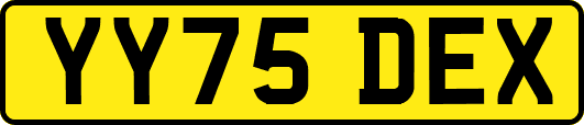 YY75DEX