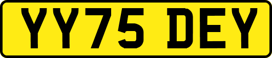 YY75DEY