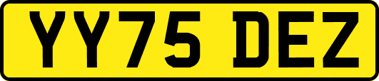 YY75DEZ