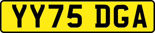 YY75DGA