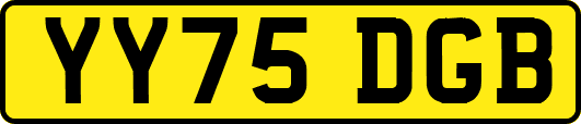 YY75DGB