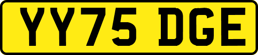 YY75DGE