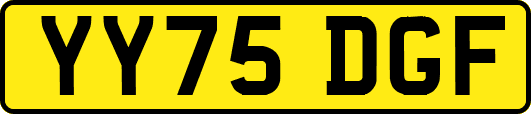 YY75DGF