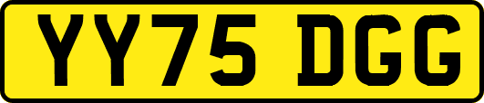 YY75DGG
