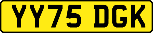 YY75DGK