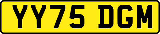 YY75DGM