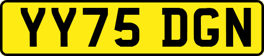 YY75DGN