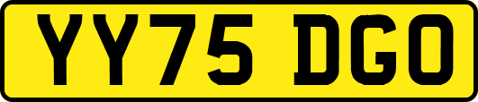 YY75DGO