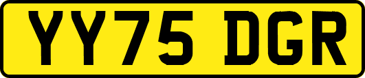 YY75DGR