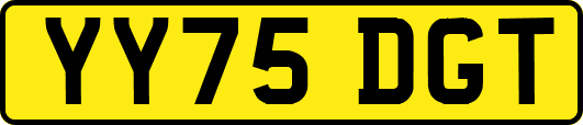 YY75DGT