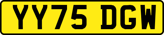 YY75DGW