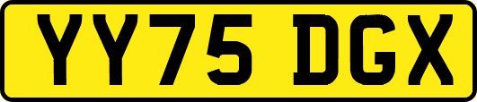 YY75DGX