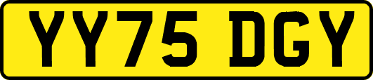 YY75DGY