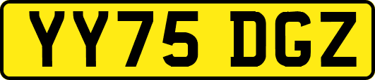 YY75DGZ