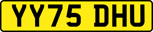 YY75DHU