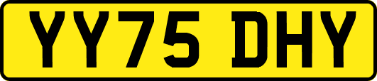 YY75DHY