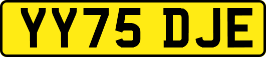 YY75DJE
