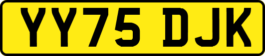 YY75DJK