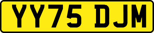 YY75DJM