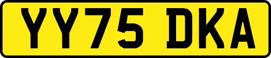 YY75DKA