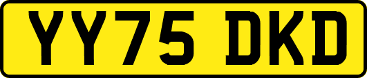 YY75DKD