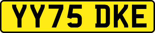 YY75DKE