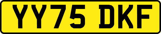 YY75DKF