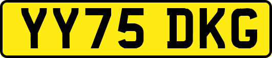 YY75DKG