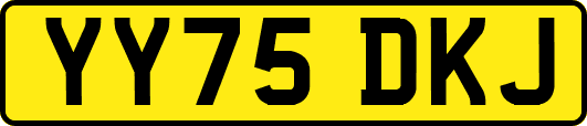 YY75DKJ