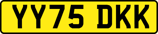 YY75DKK