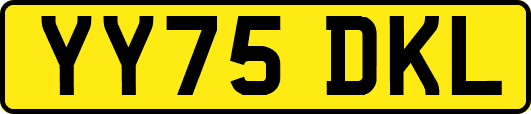 YY75DKL