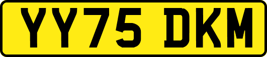 YY75DKM