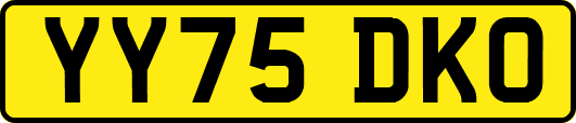 YY75DKO