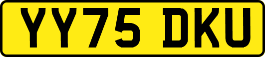 YY75DKU