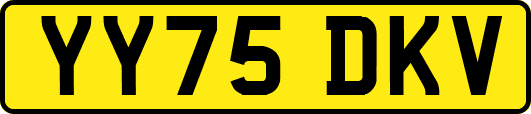 YY75DKV