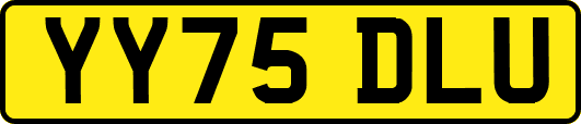 YY75DLU