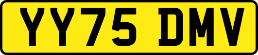 YY75DMV