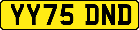YY75DND