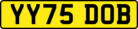 YY75DOB