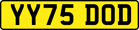 YY75DOD