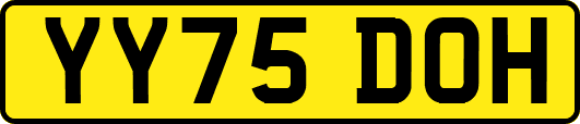 YY75DOH