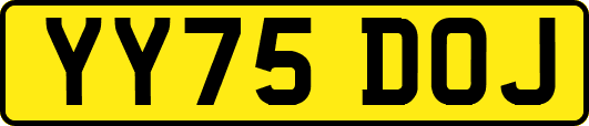 YY75DOJ