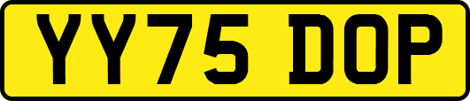 YY75DOP