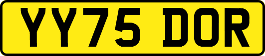 YY75DOR